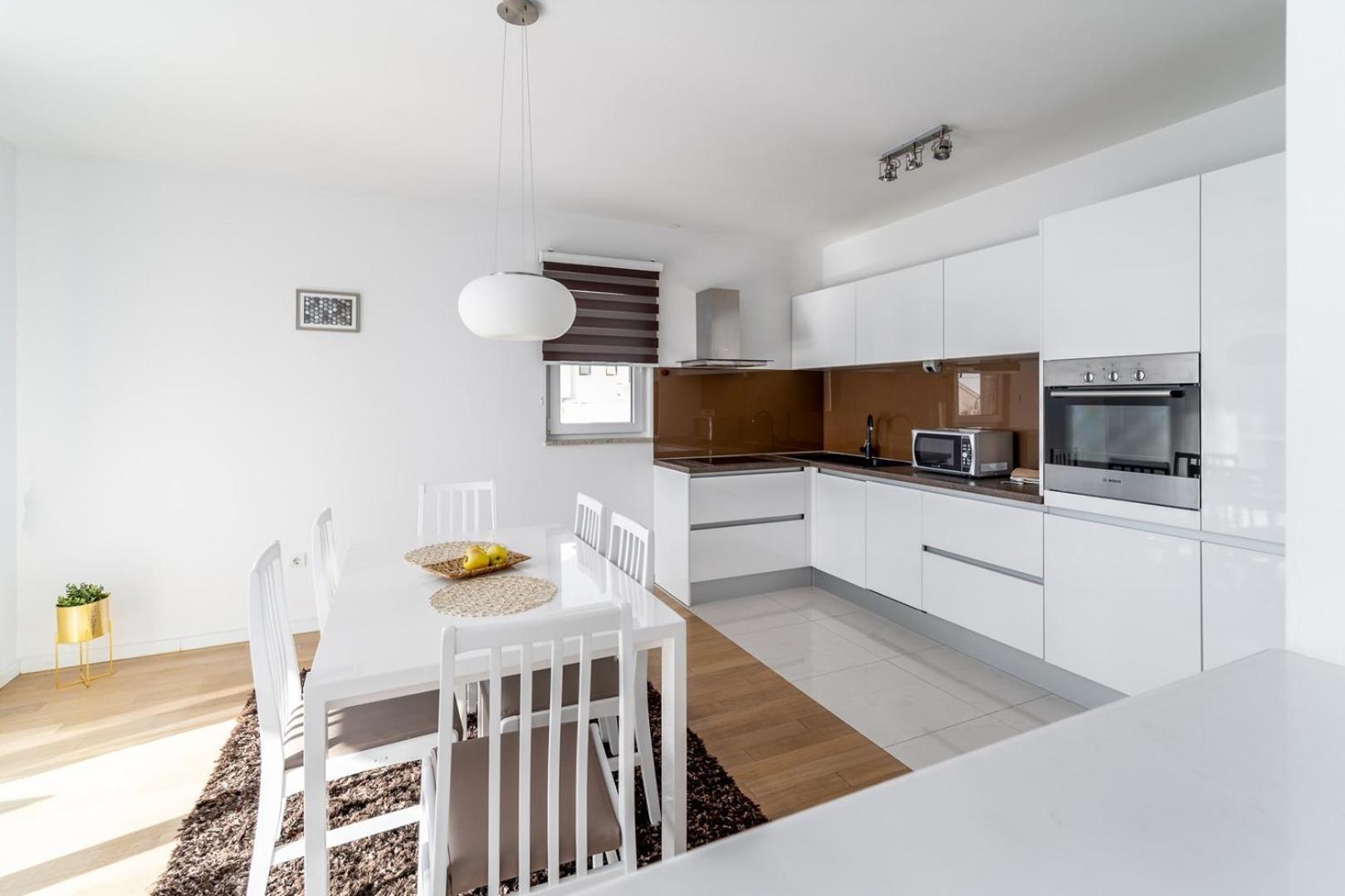 Luxury Villa Lucas With Heated Pool, Whirlpool, Sauna, 14 Pax Podstrana Eksteriør billede
