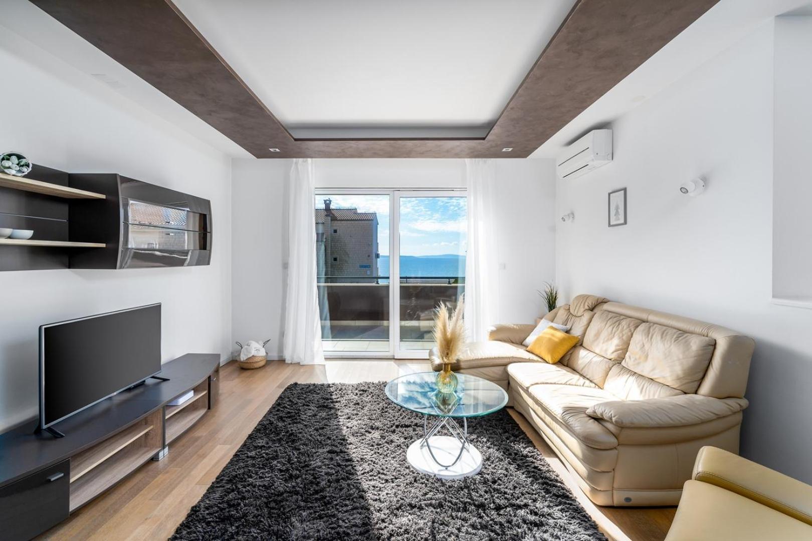 Luxury Villa Lucas With Heated Pool, Whirlpool, Sauna, 14 Pax Podstrana Eksteriør billede