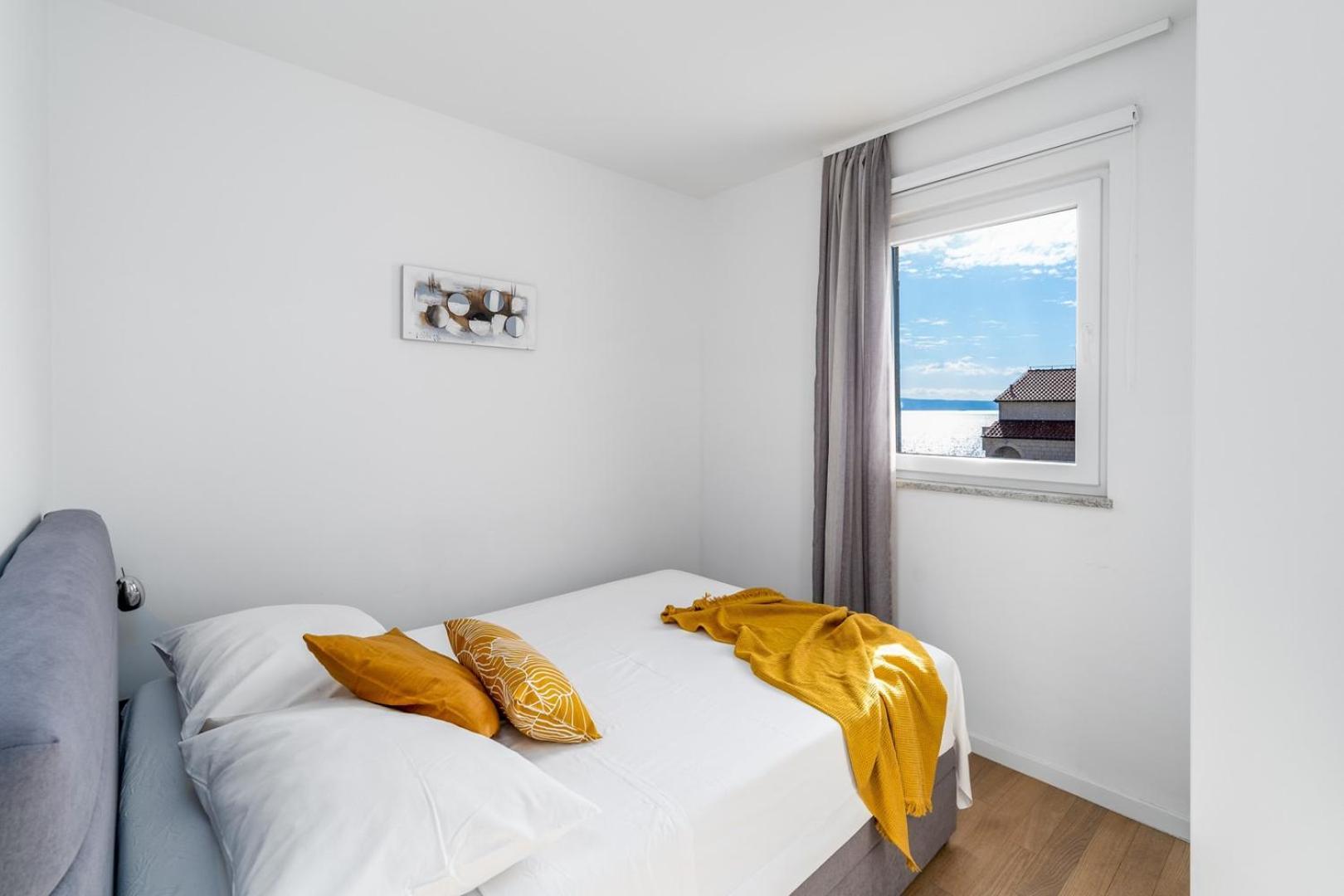 Luxury Villa Lucas With Heated Pool, Whirlpool, Sauna, 14 Pax Podstrana Eksteriør billede