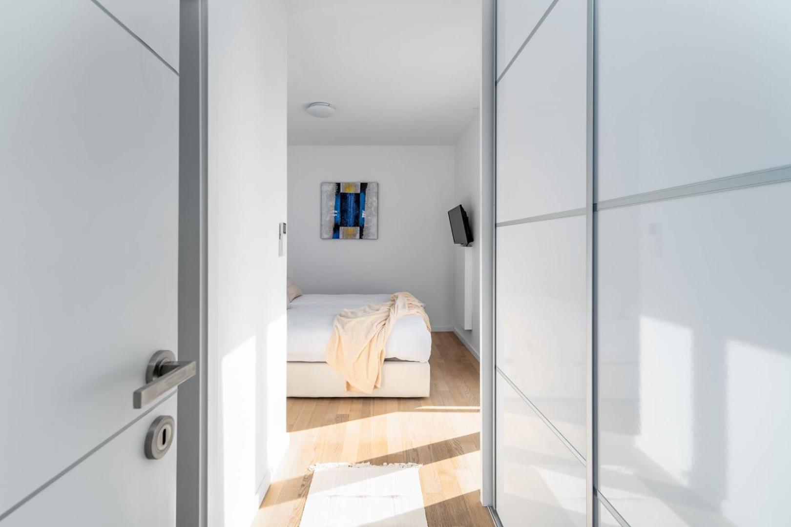 Luxury Villa Lucas With Heated Pool, Whirlpool, Sauna, 14 Pax Podstrana Eksteriør billede
