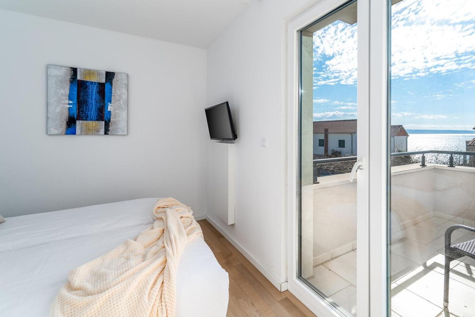 Luxury Villa Lucas With Heated Pool, Whirlpool, Sauna, 14 Pax Podstrana Eksteriør billede