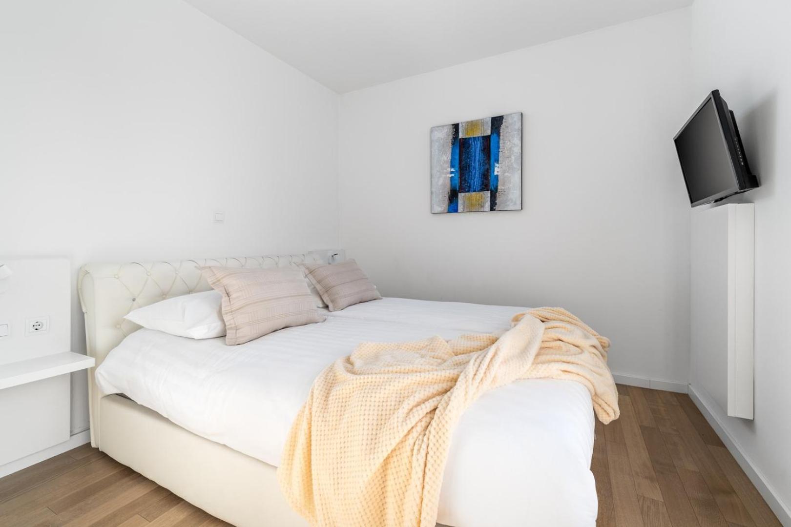 Luxury Villa Lucas With Heated Pool, Whirlpool, Sauna, 14 Pax Podstrana Eksteriør billede